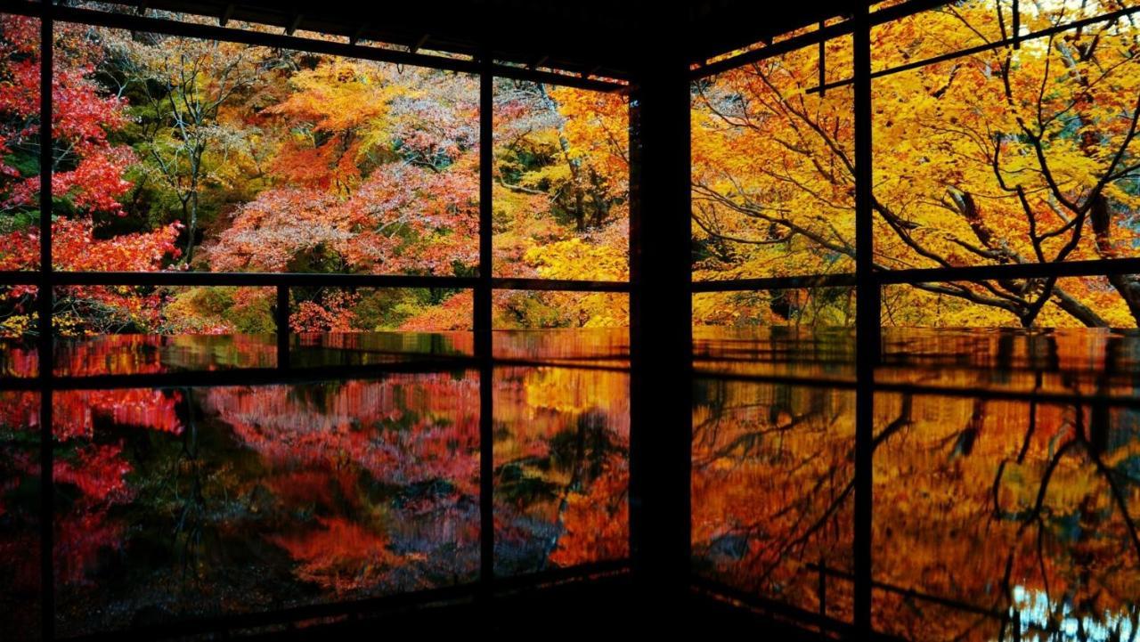 Kyoto-Toji House Quioto Exterior foto